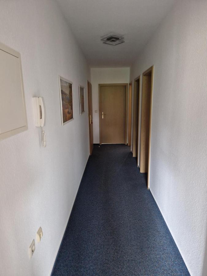 Ferienwohnung Zentrum Luckau Exterior photo